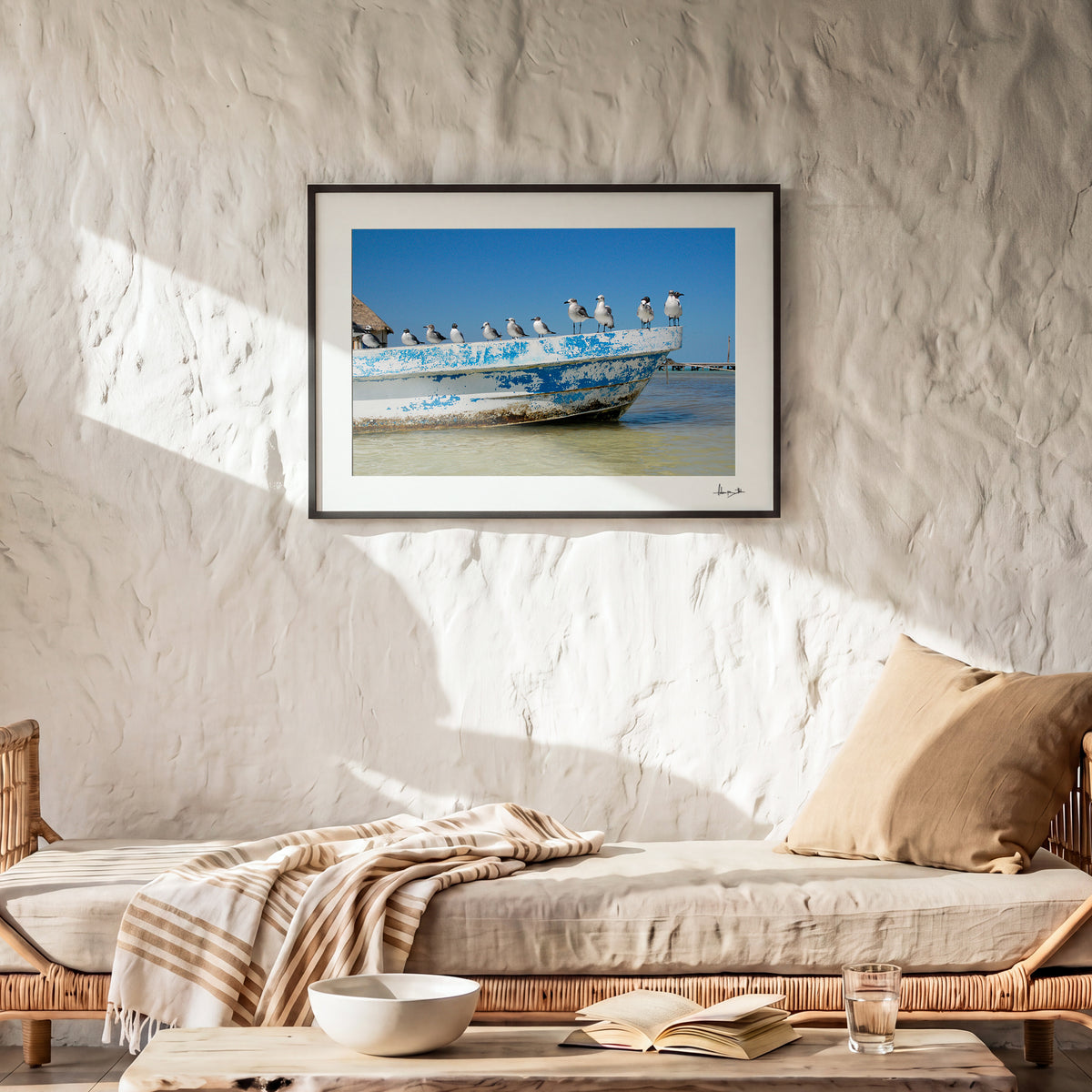 seagulls — XXL room