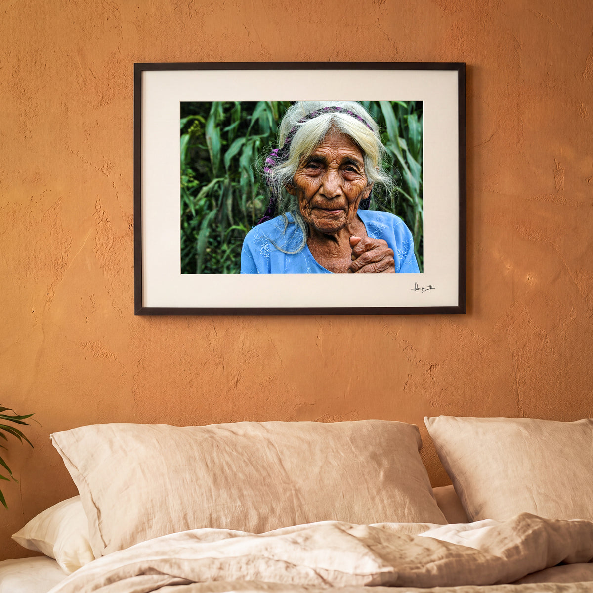 gran — XXL room