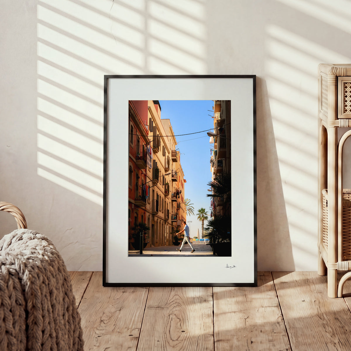barceloneta — XXL room
