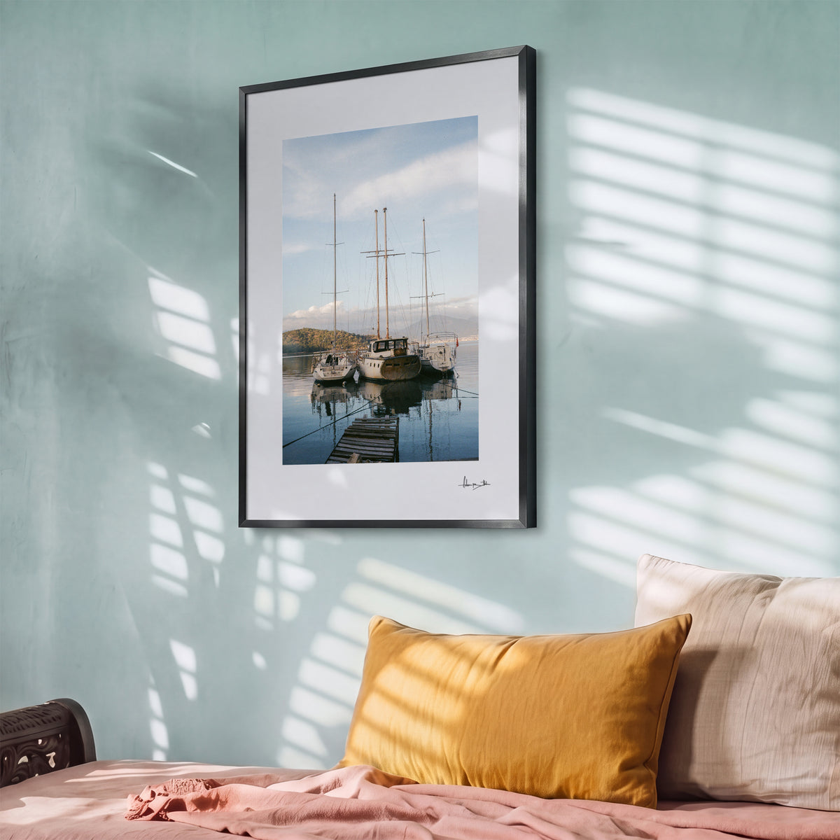 boats — XXL room
