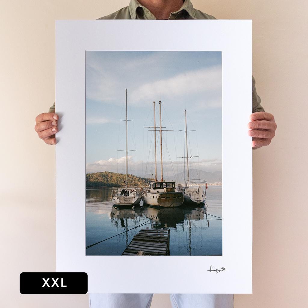boats — XXL room