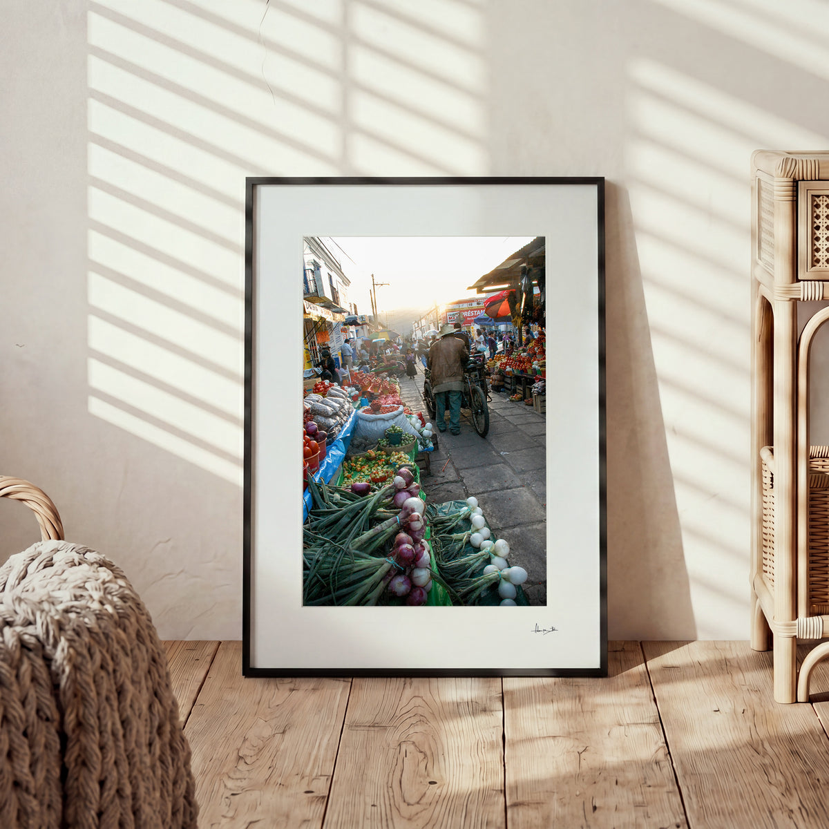 market — XXL room