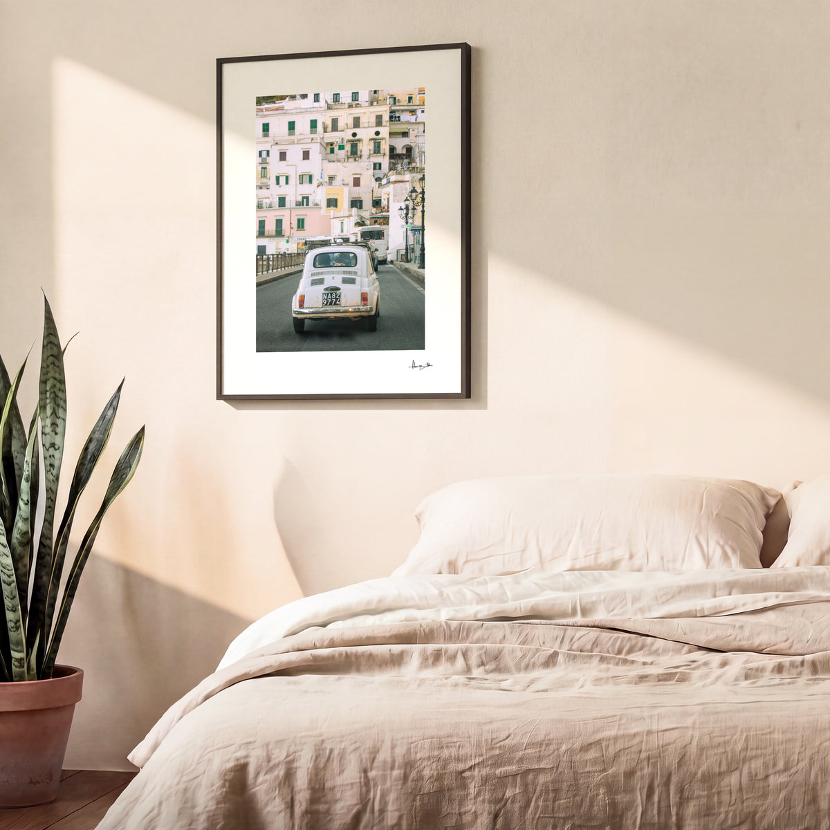 fiat — XXL room