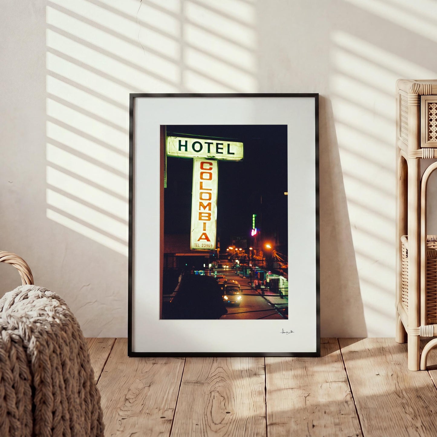 hotelcolombia — XXL room