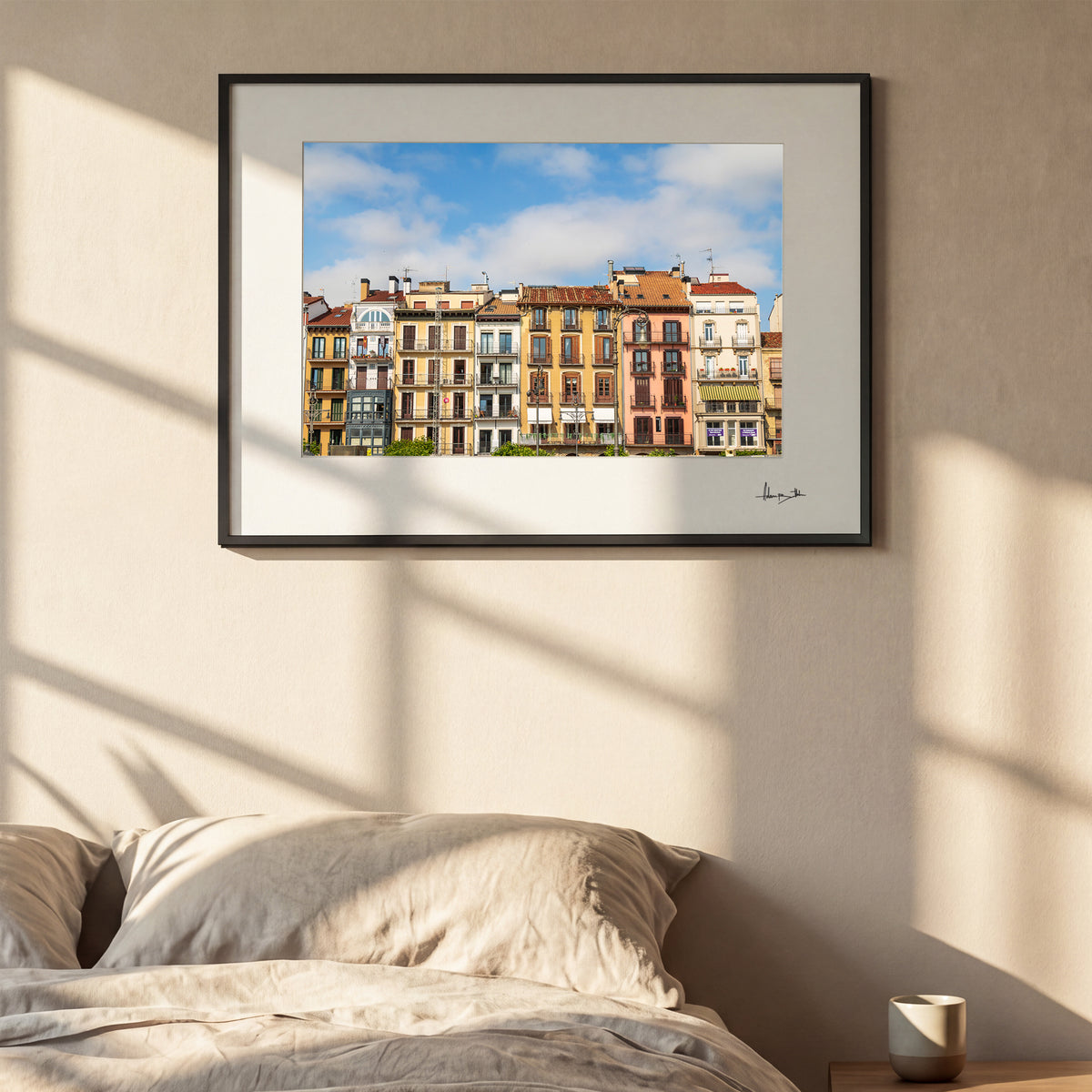 pamplona — XXL room