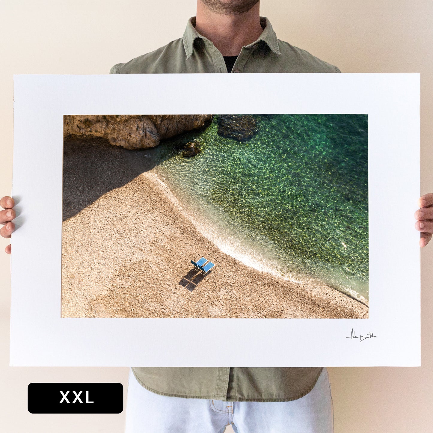Vacation in Amalfi Print | Italy