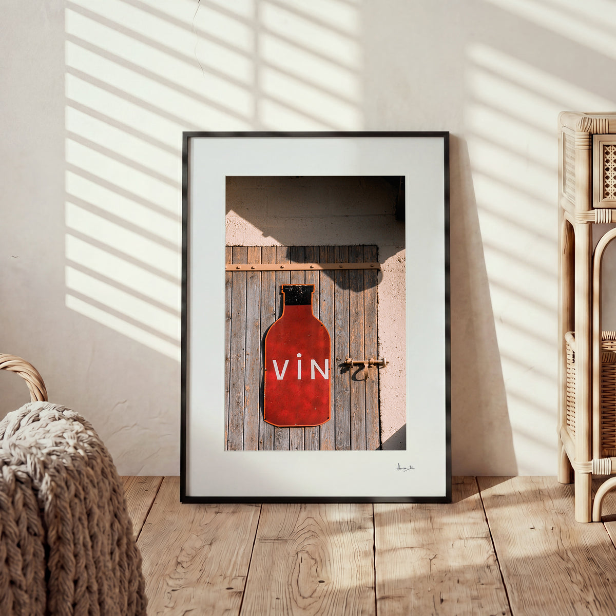 vin — XXL room