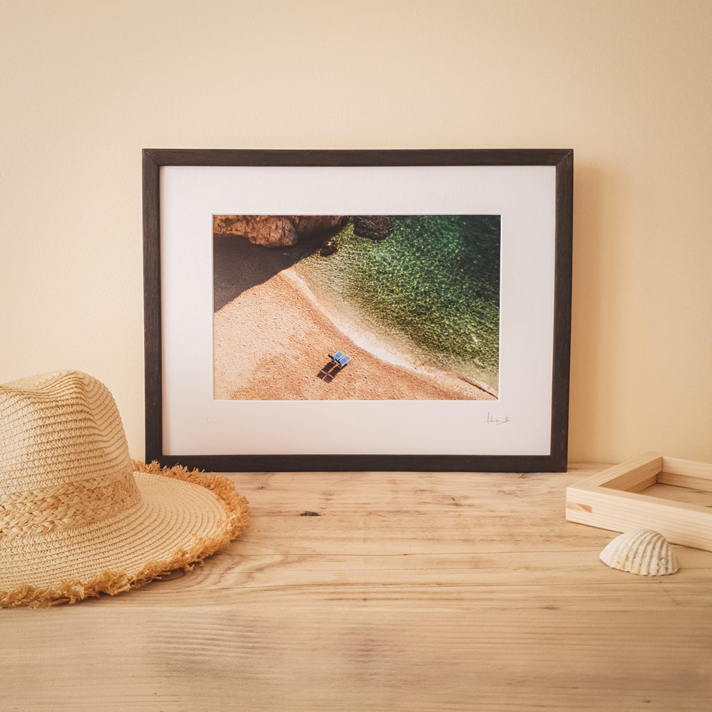 Vacation in Amalfi Print | Italy