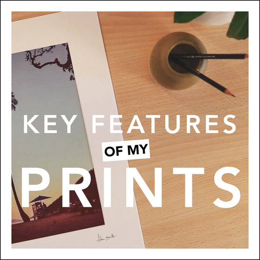 Key Features of a Nomad Print