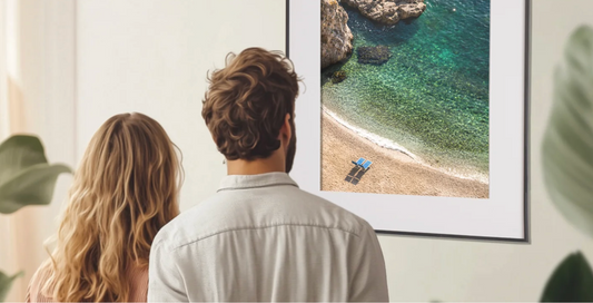 What Size Photography Print Should I Buy for My Wall?