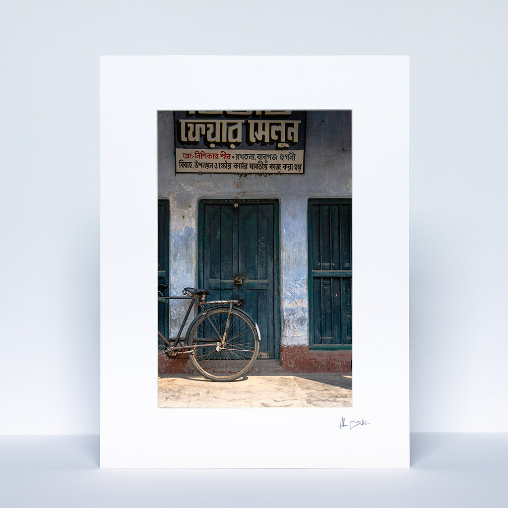 Bicycle Print | India