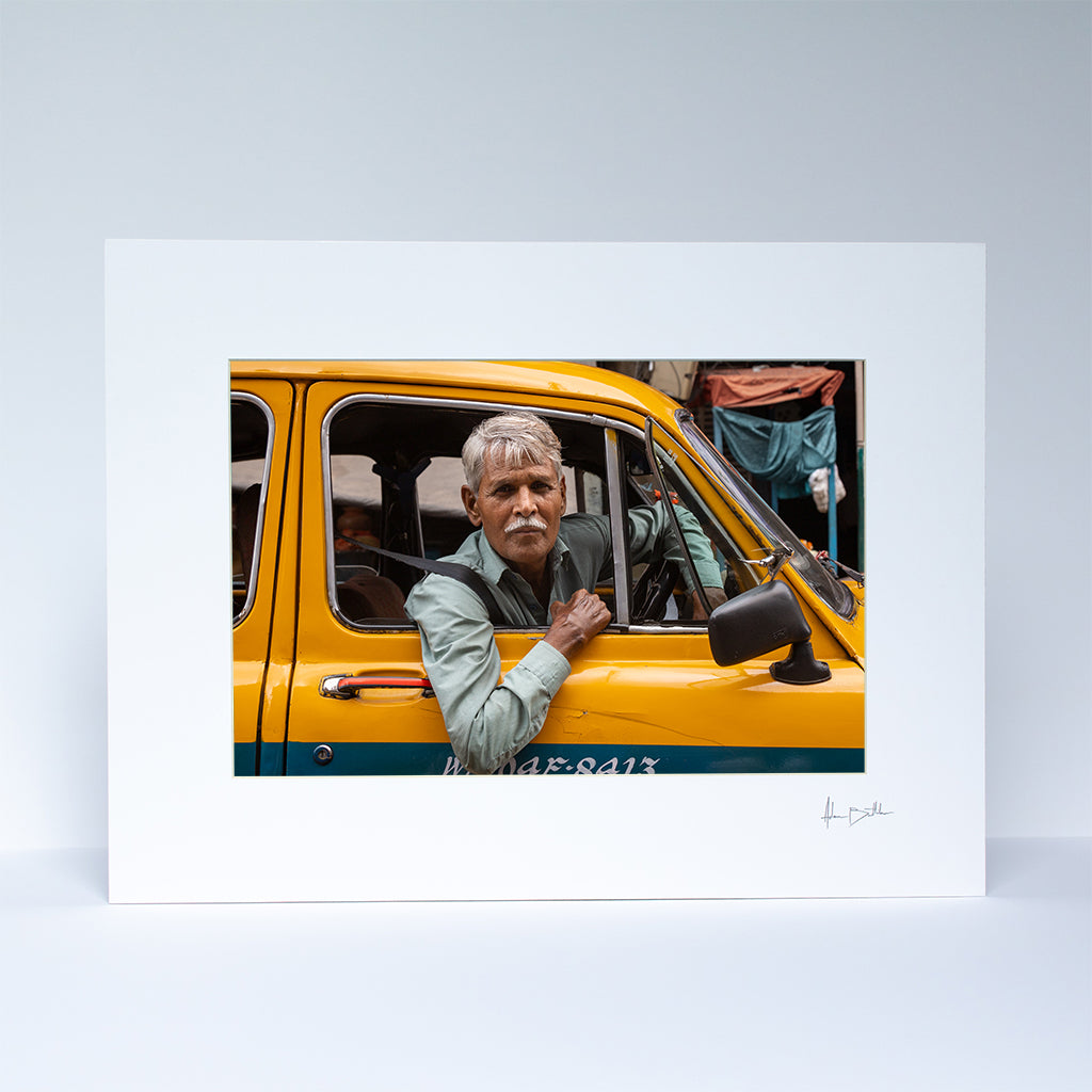 Cabbie Print | India