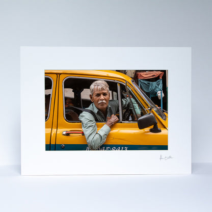 Cabbie Print | India