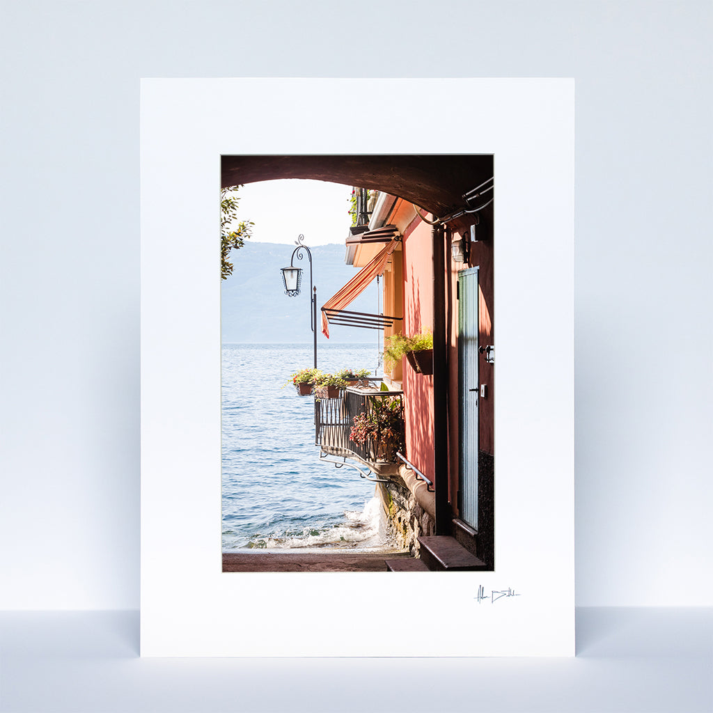 Lake Garda Print | Italy