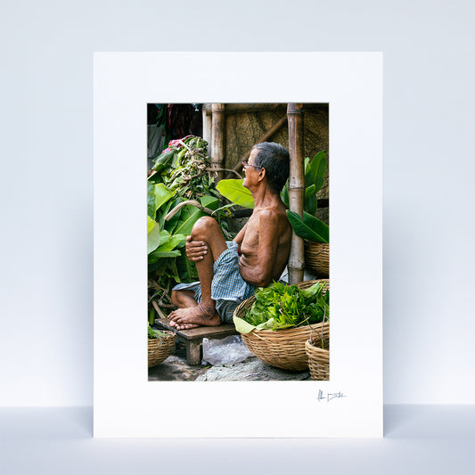 Greenman Print | India