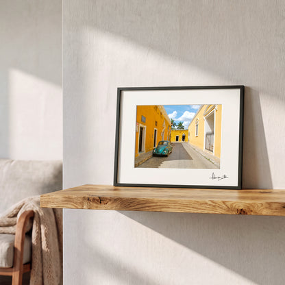 siesta — Small room
