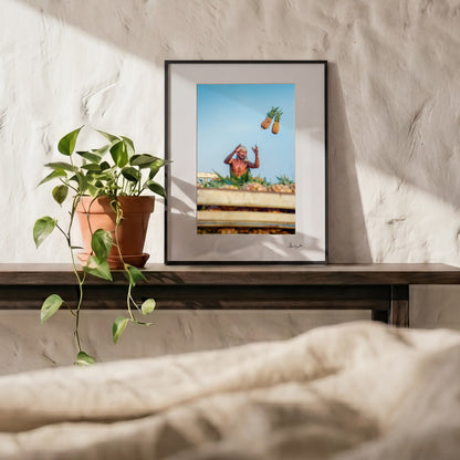 catch — Medium room