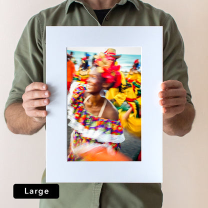 Cartagena Fiesta Print | Colombia