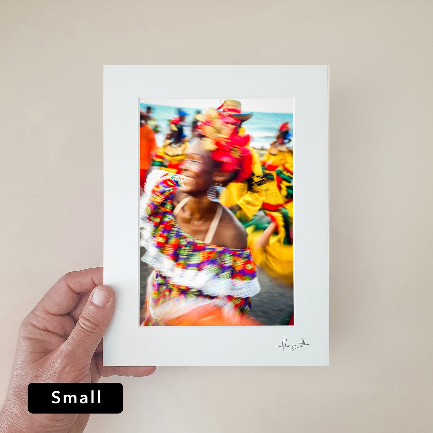 Cartagena Fiesta Print | Colombia