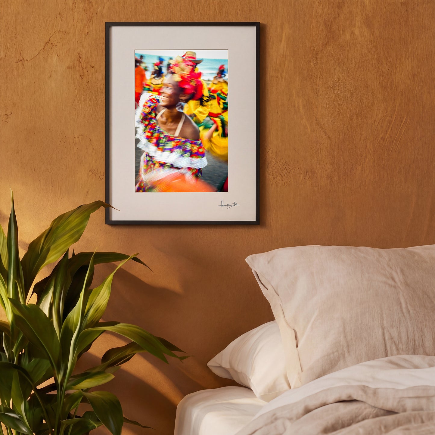 Cartagena Fiesta Print | Colombia