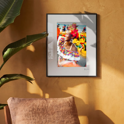 Cartagena Fiesta Print | Colombia