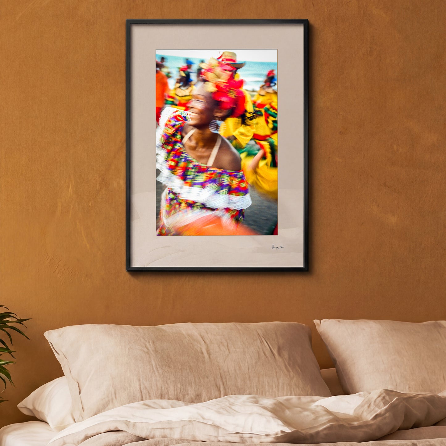 Cartagena Fiesta Print | Colombia