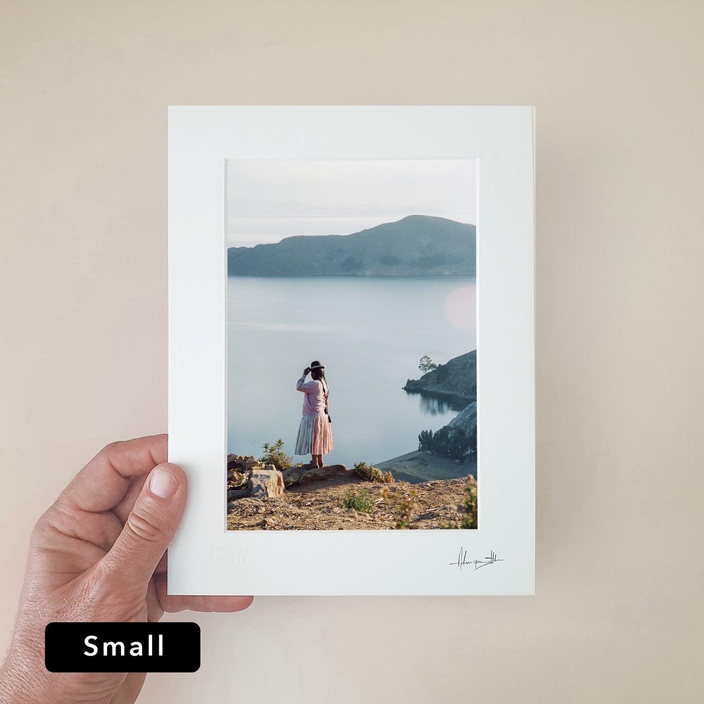 Lake Titicaca Print | Bolivia