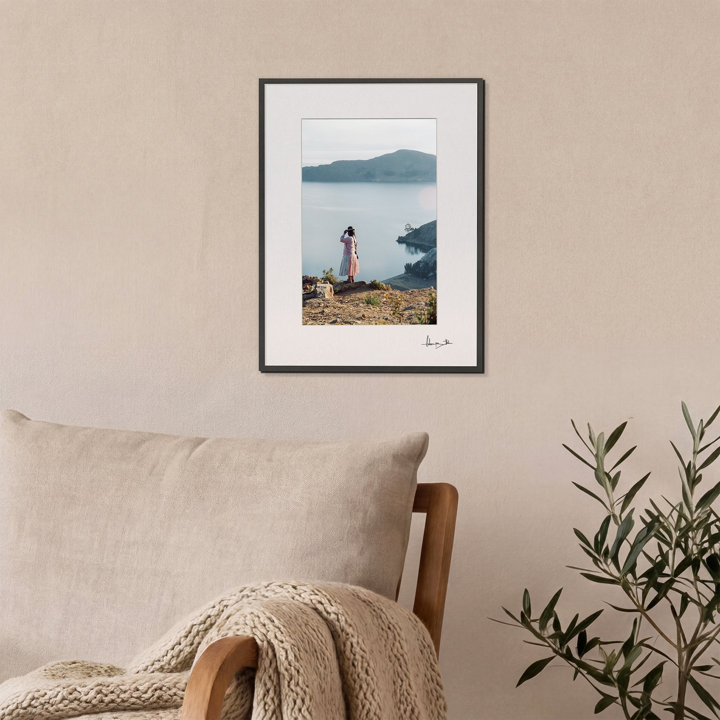 Lake Titicaca Print | Bolivia