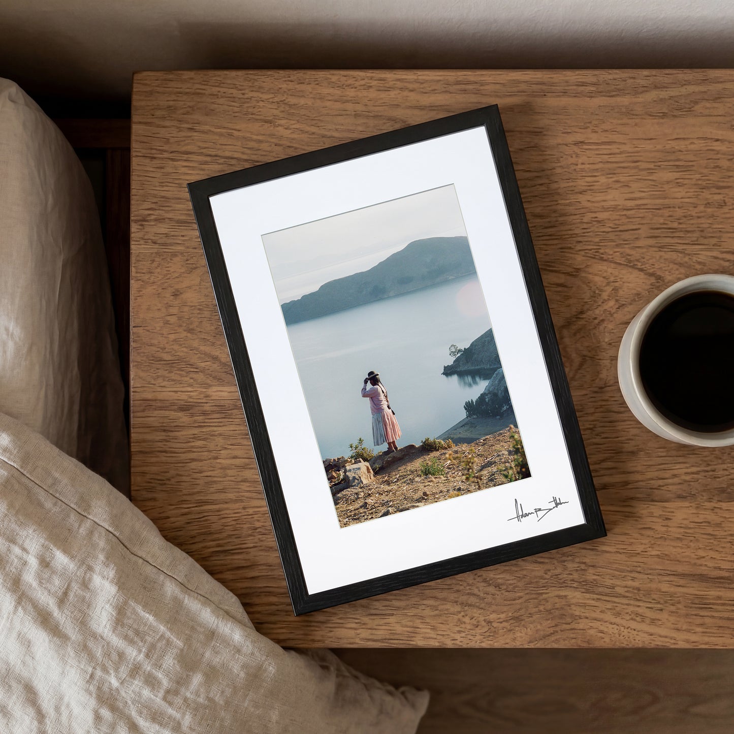 Lake Titicaca Print | Bolivia