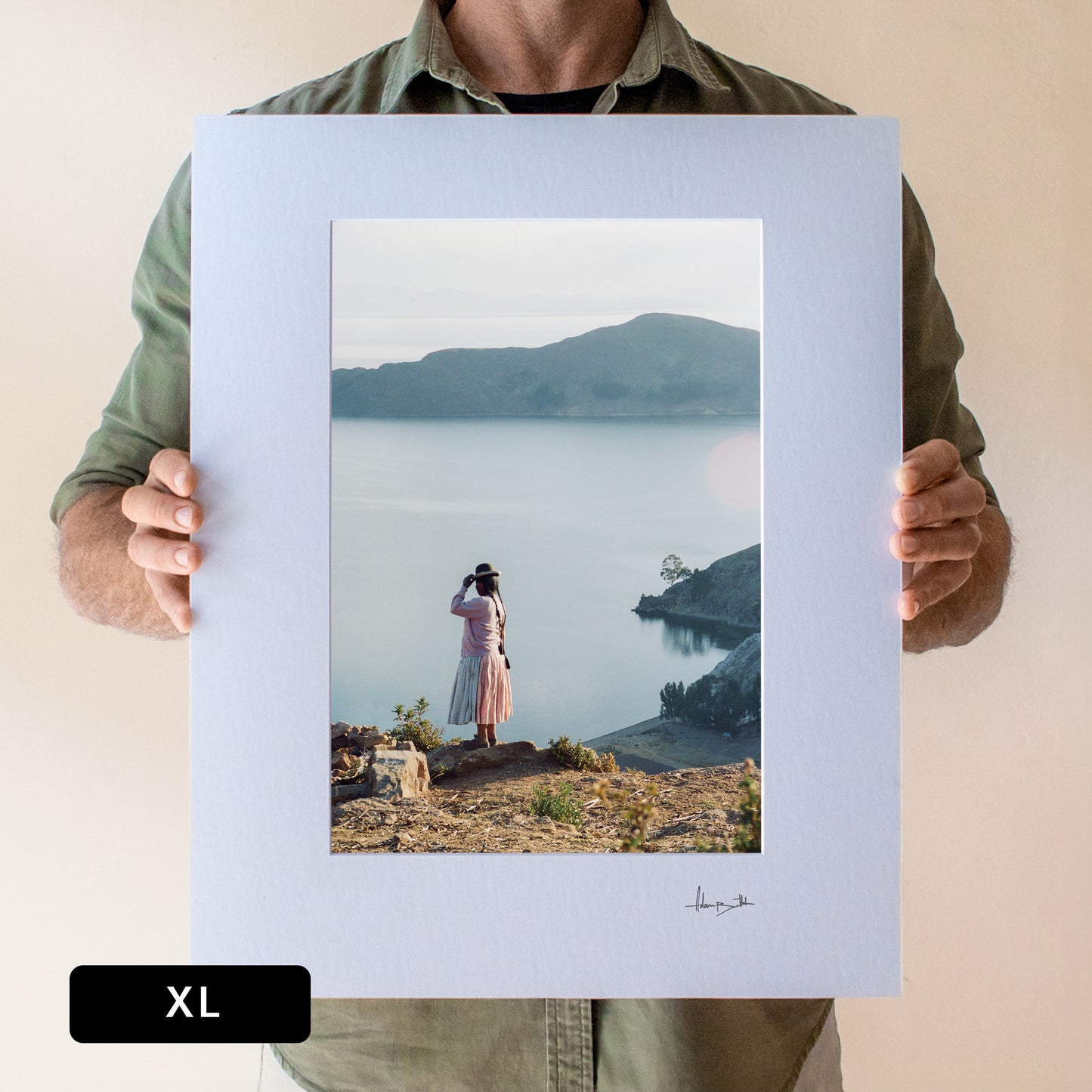 Lake Titicaca Print | Bolivia