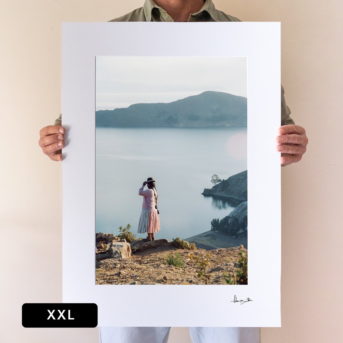 Lake Titicaca Print | Bolivia