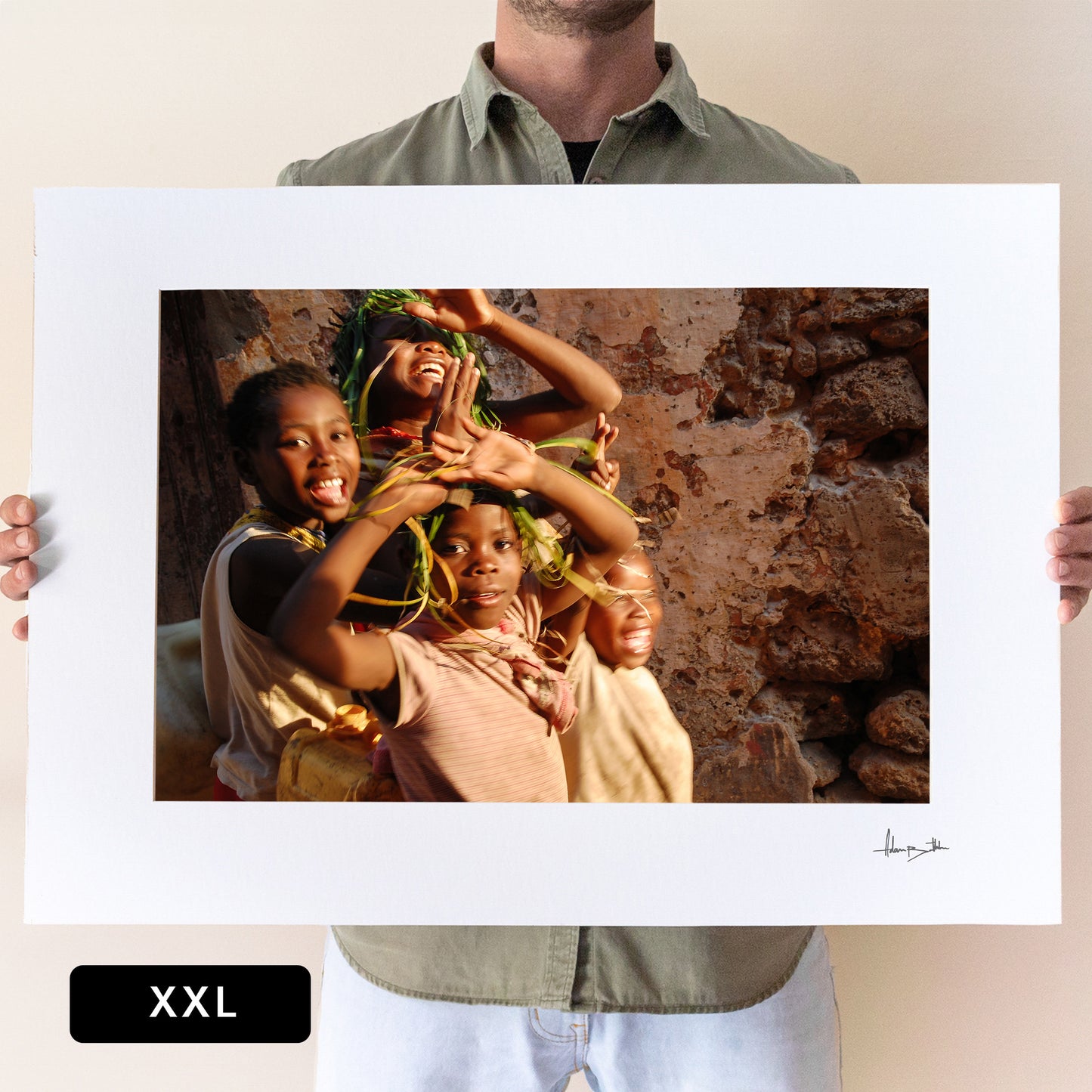 Kids I Print | Mozambique