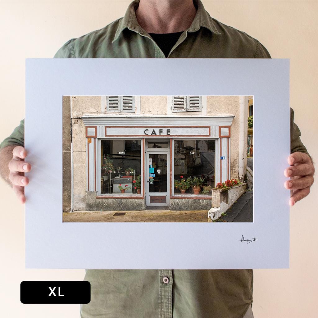 cafe — XL room