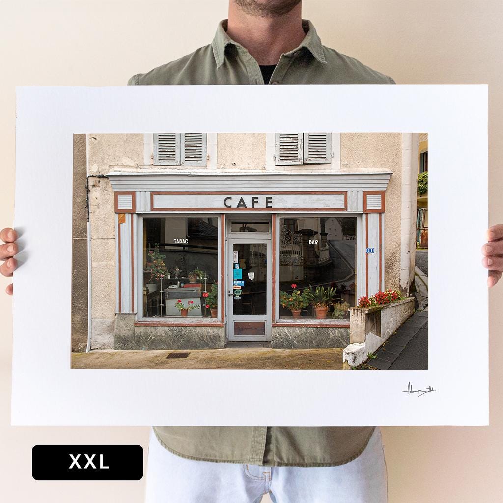 cafe — XXL room