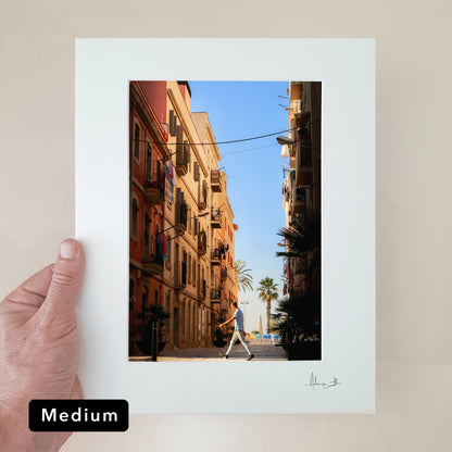 La Barceloneta Print | Spain