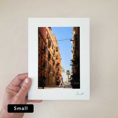 La Barceloneta Print | Spain