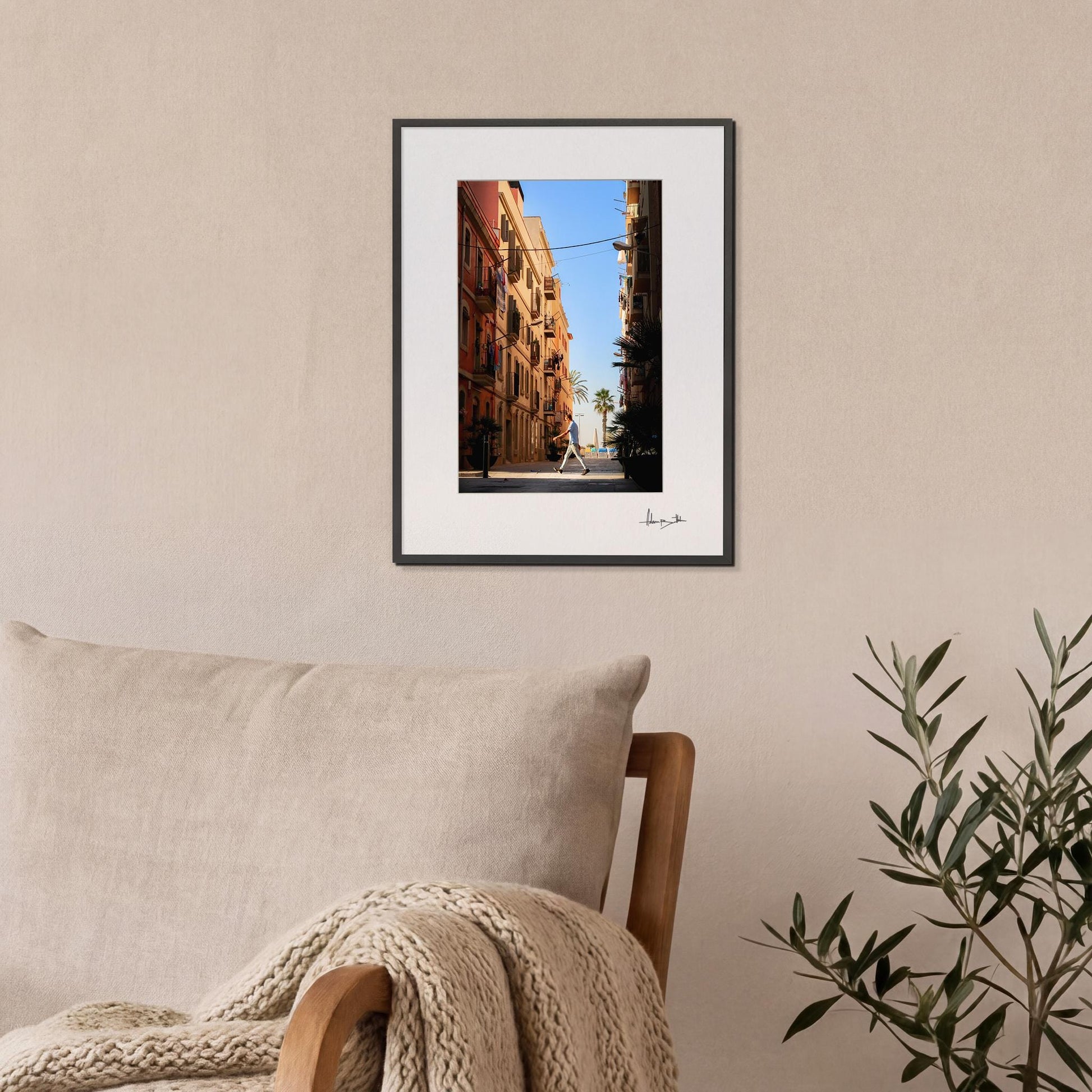 barceloneta — Large room