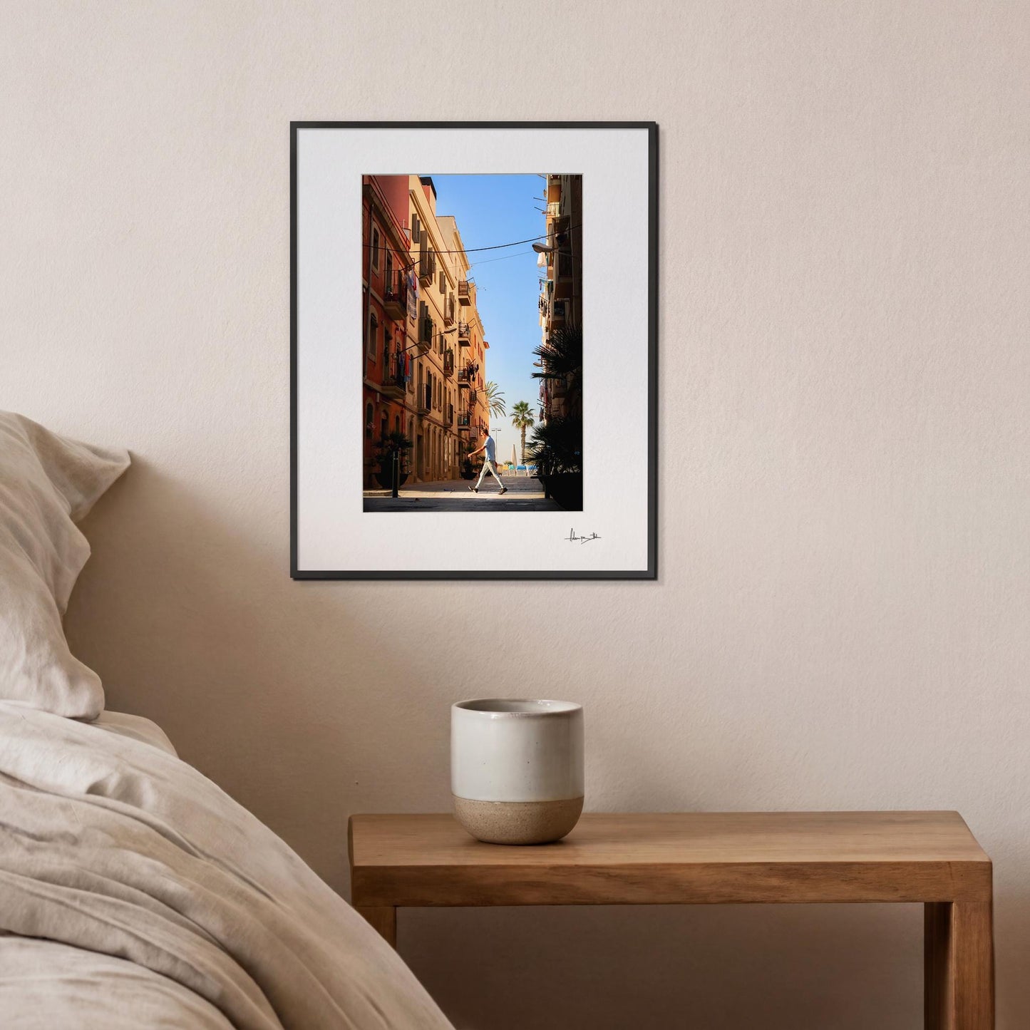 barceloneta — Medium room