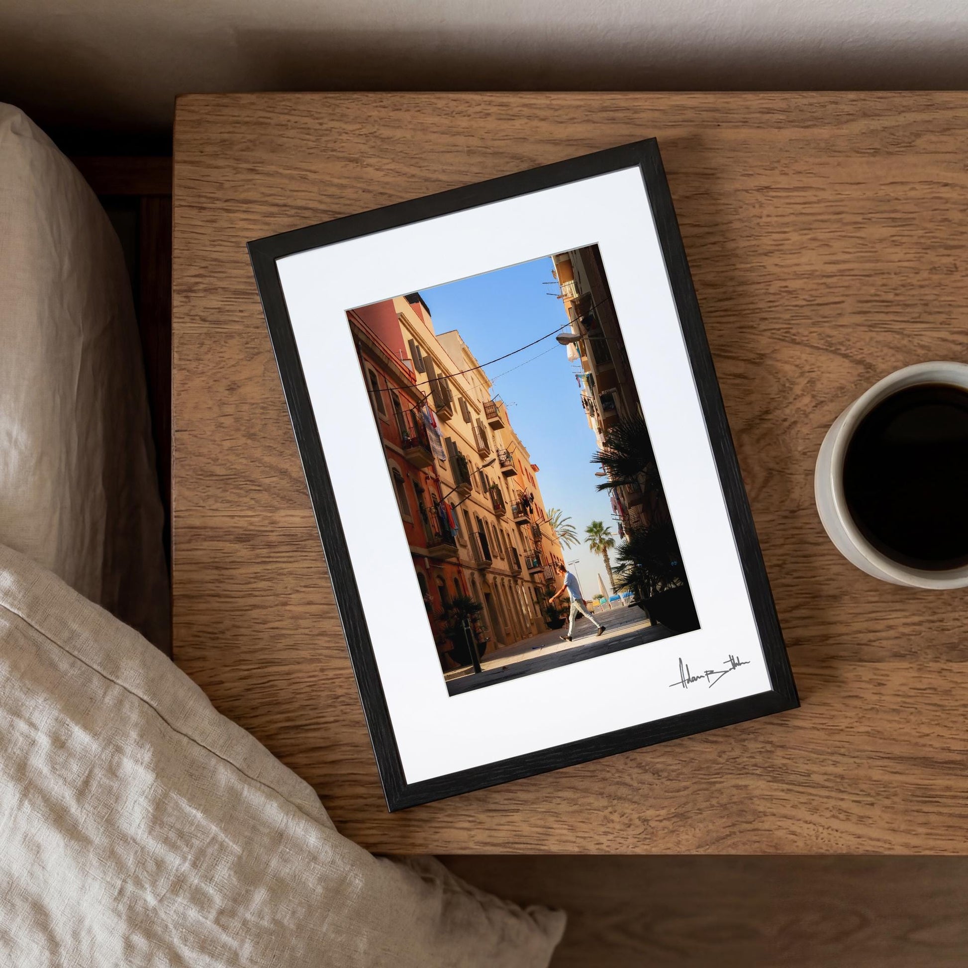 barceloneta — Small room