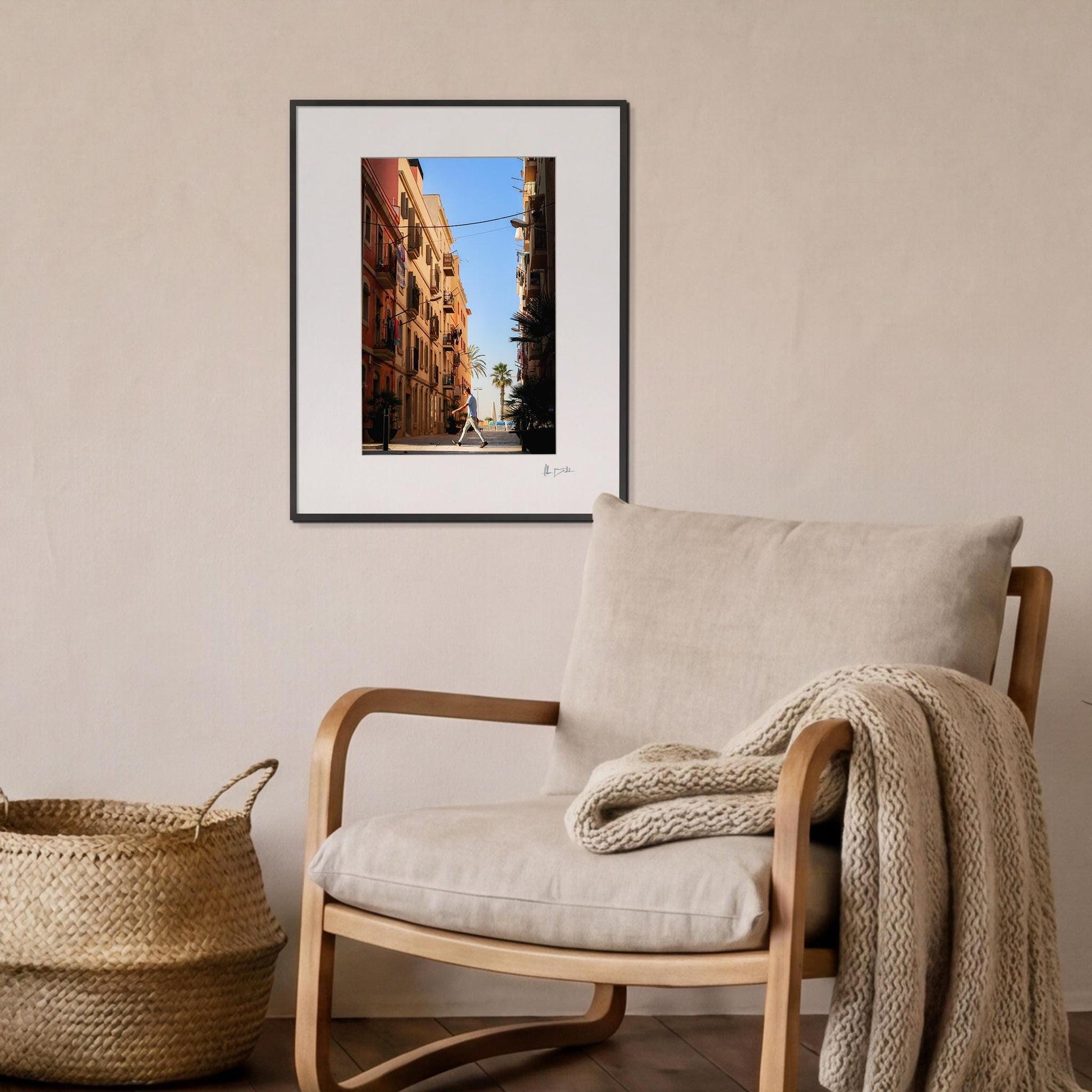 barceloneta — XL room