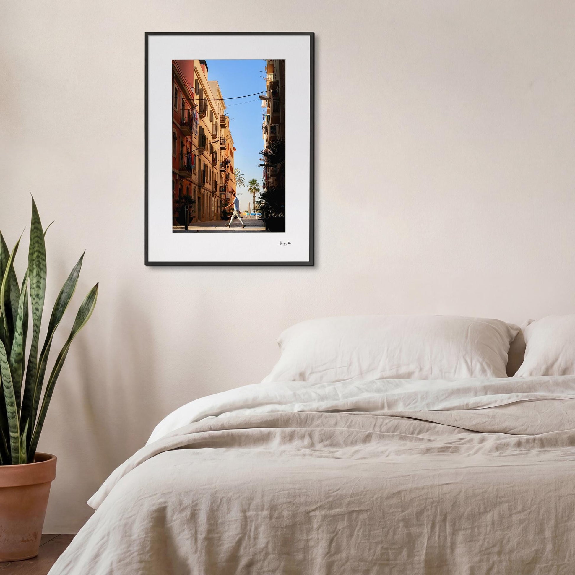 barceloneta — XXL room