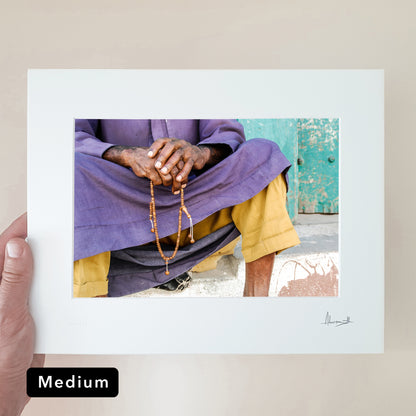 Faith Print | Mozambique