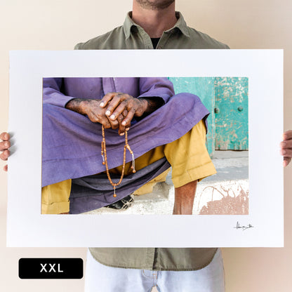 Faith Print | Mozambique