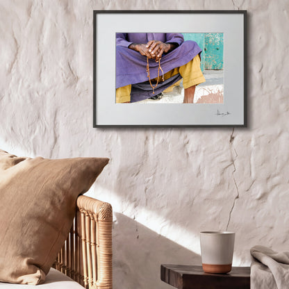 Faith Print | Mozambique