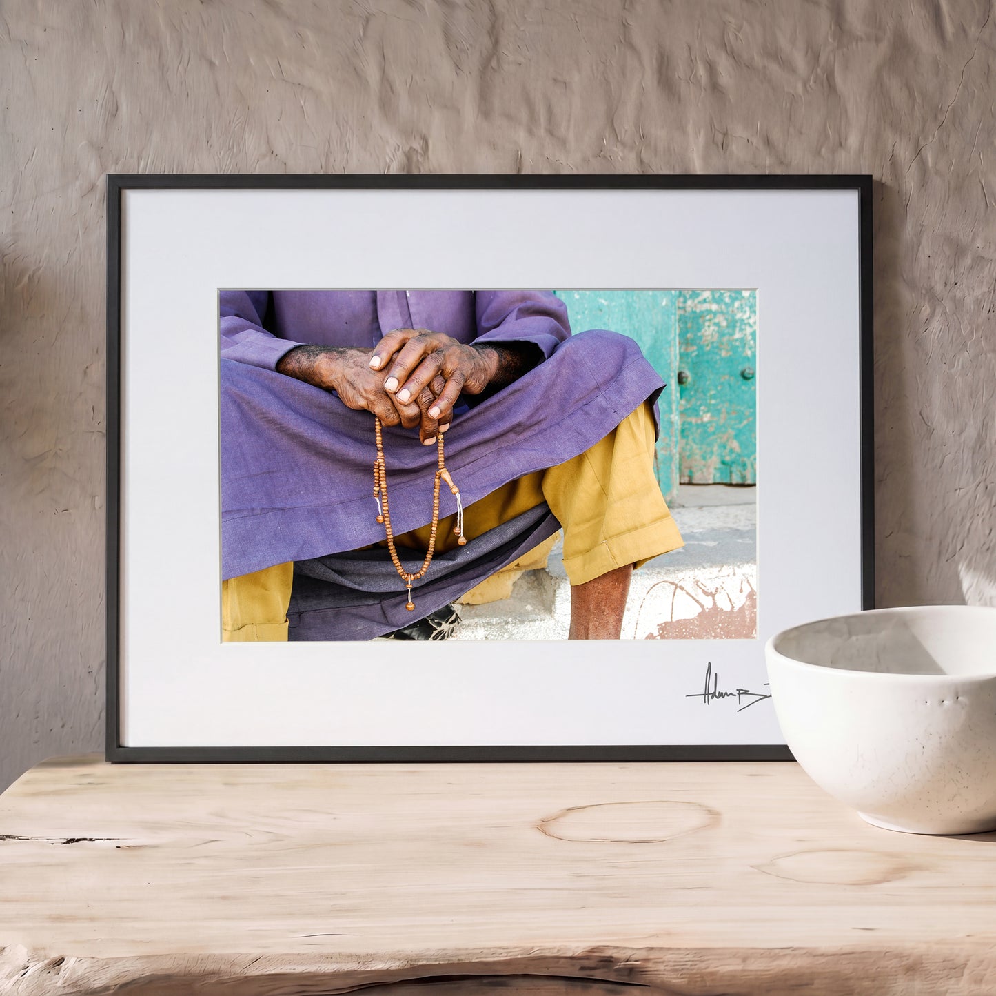 Faith Print | Mozambique