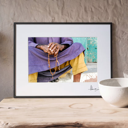 Faith Print | Mozambique