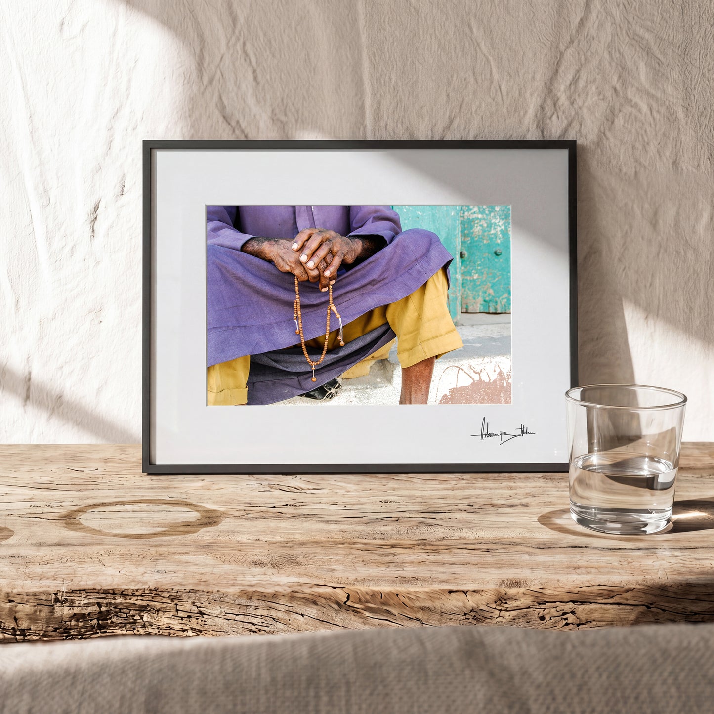 Faith Print | Mozambique