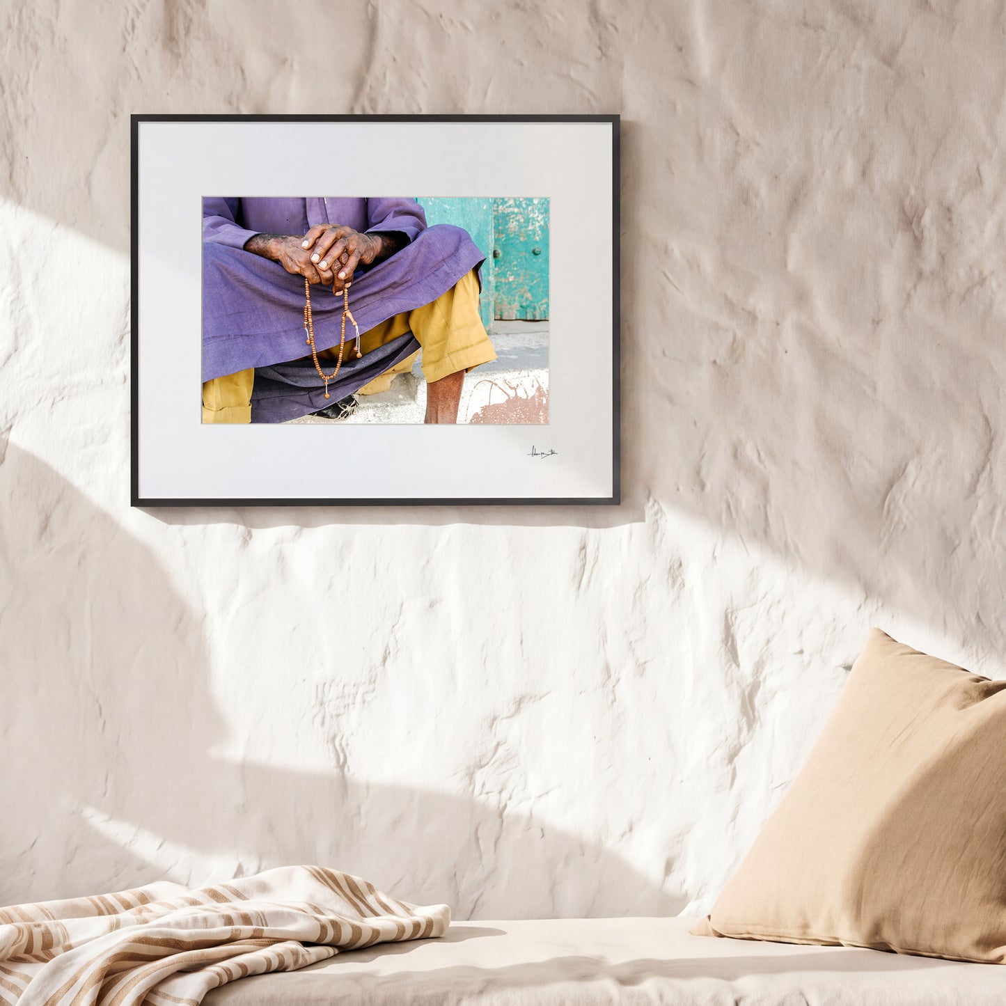 Faith Print | Mozambique