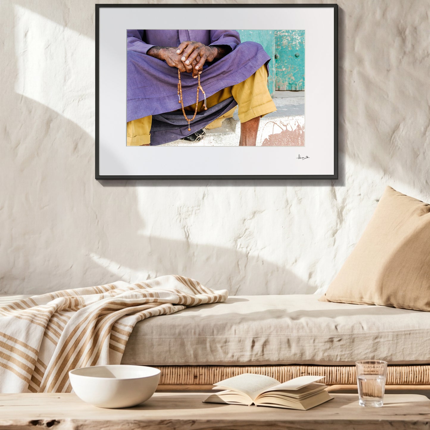 Faith Print | Mozambique