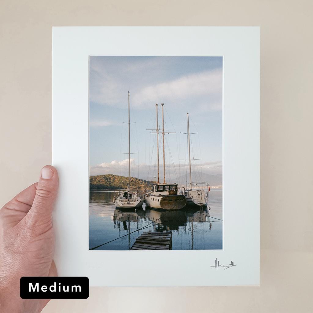 boats — Medium room